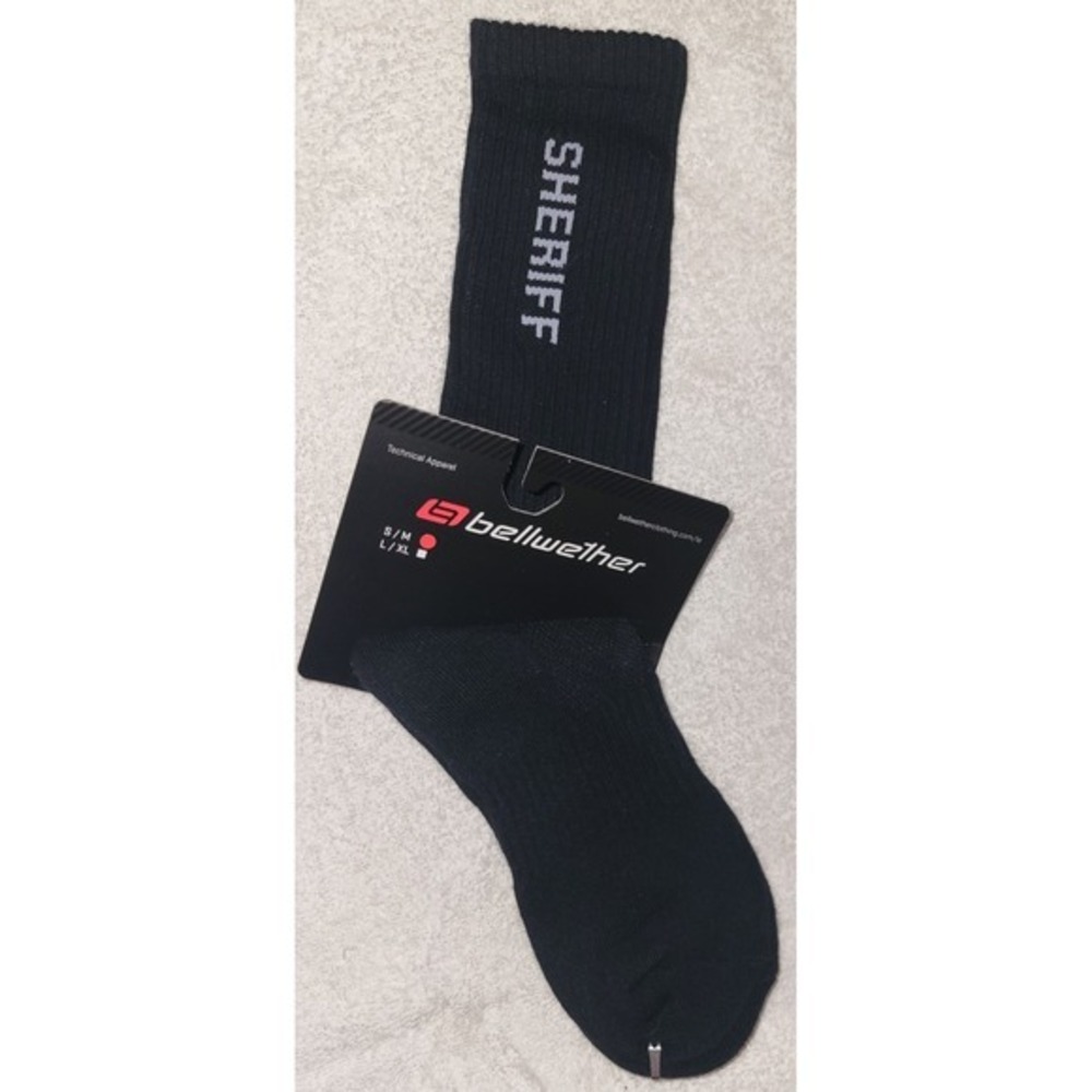Sheriff Socks Tactical